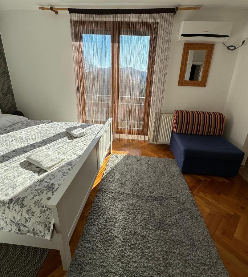 Guest House Aurora Poljanak Esterno foto