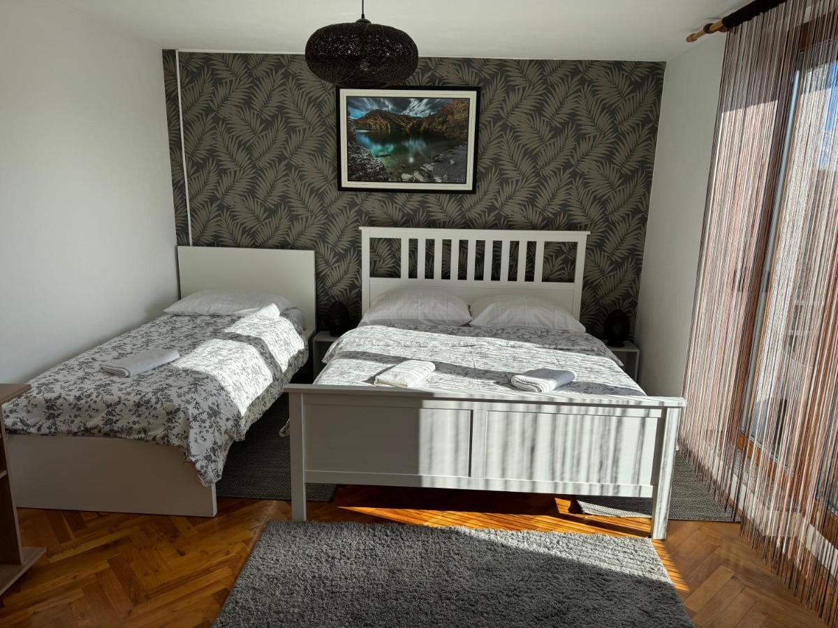 Guest House Aurora Poljanak Esterno foto