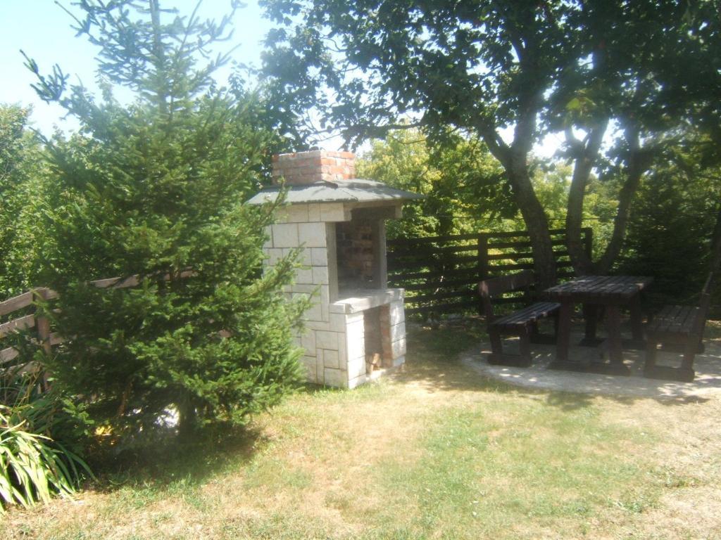 Guest House Aurora Poljanak Esterno foto