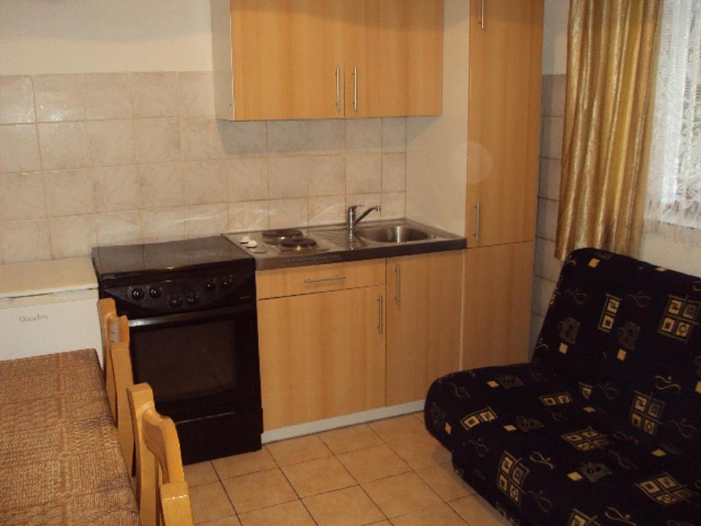 Guest House Aurora Poljanak Esterno foto