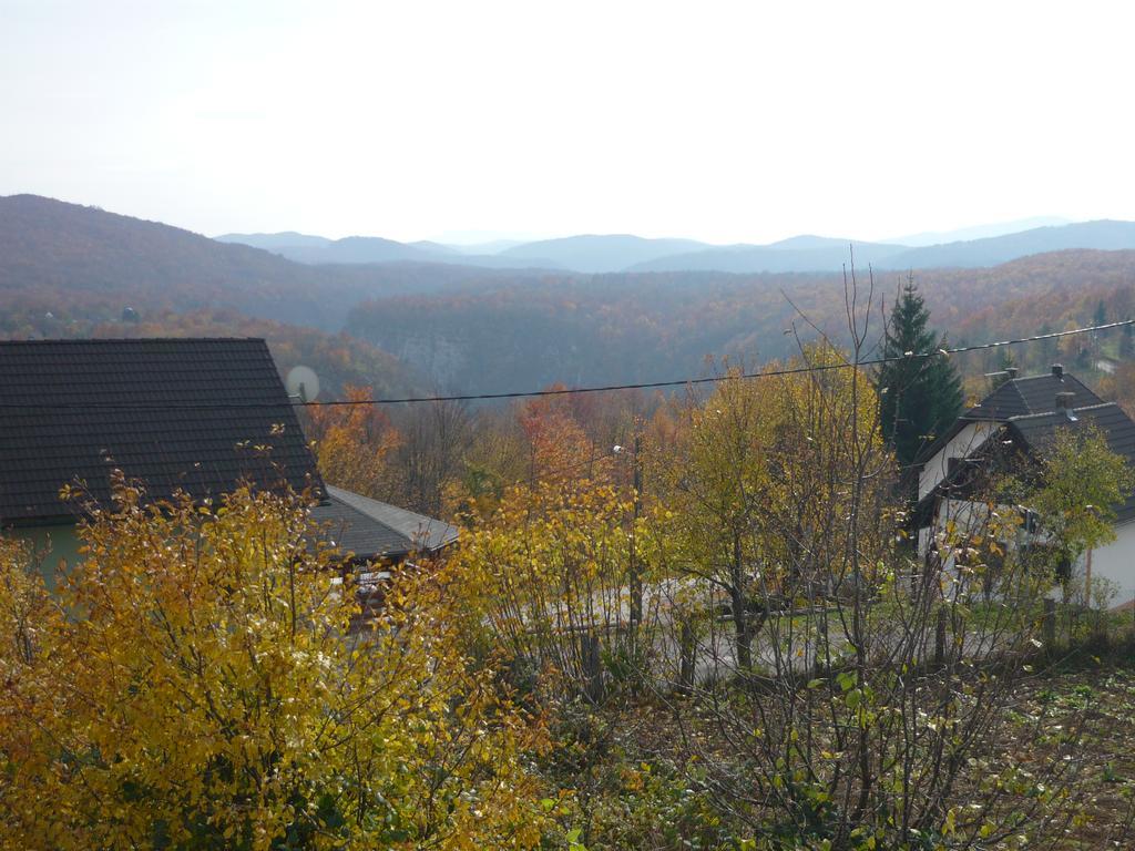 Guest House Aurora Poljanak Esterno foto